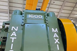 1600T Forging Press