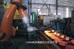 济南吉隆锻造有限公司宣传片2025