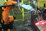 工业机器人在锻造中的应用
