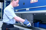 通快TruLaser Cell 7000切割热冲压件