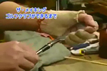 高尔夫球杆的热锻冲压生产过程01