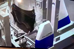 片状模塑料成形工序