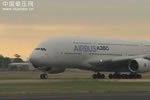 空客A380组装全过程01