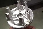 CVT变速器壳体的加工过程5