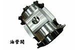 YCM NT-2000SY油管阀门数控加工