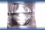 YCM NDC3016B车门钣金模加工
