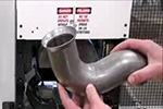 专用的自动化管和管道修剪和扩边制作