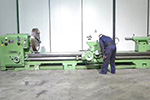 舍雷尔UDA1120x4000毫米万能车床